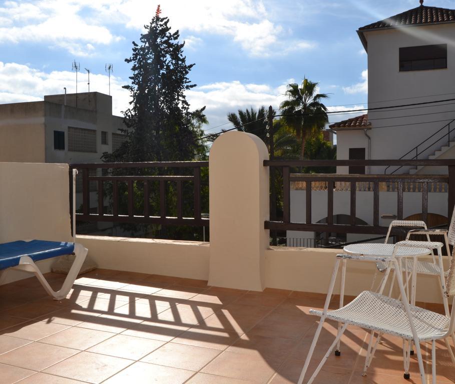 La Mimosa Guesthouse Palma de Mallorca Cameră foto